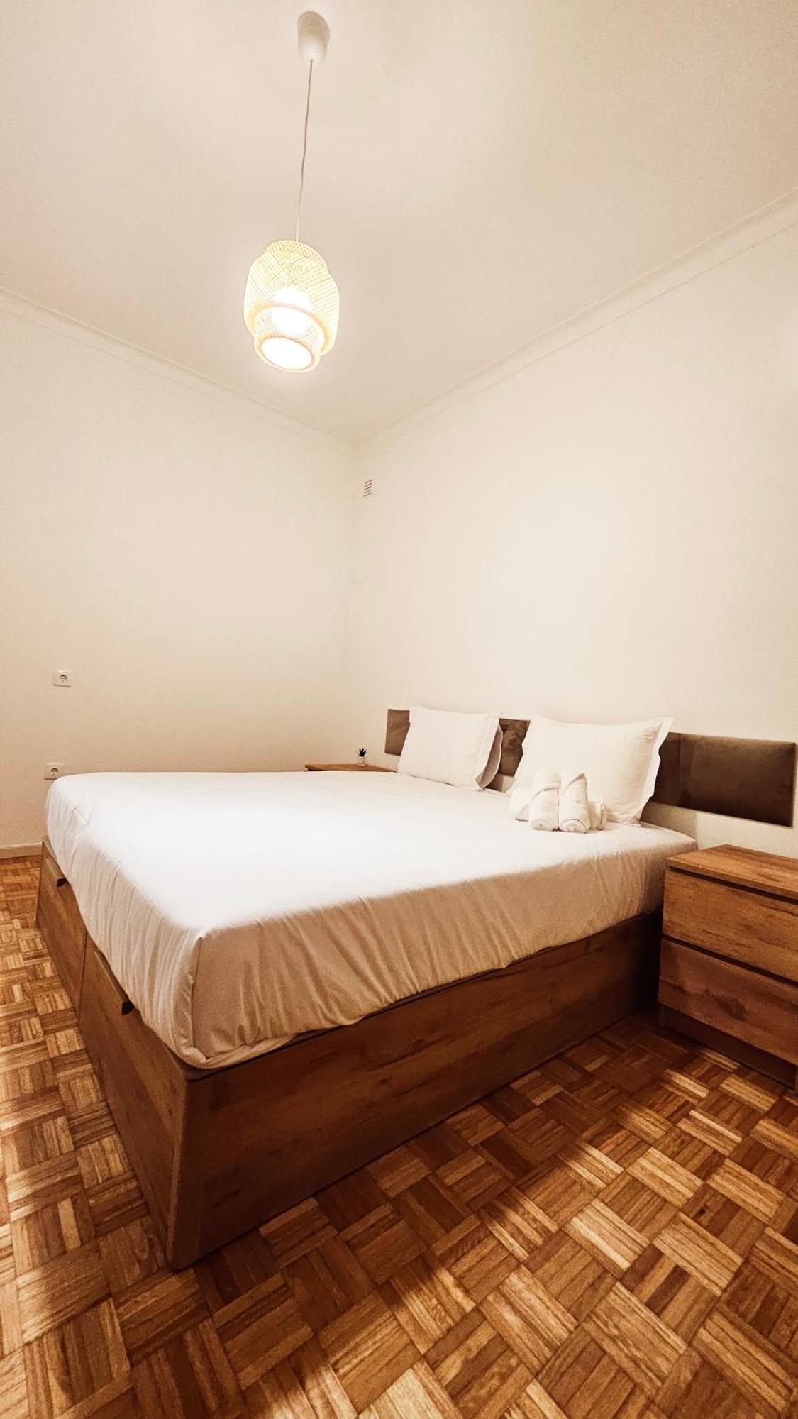 Rooms4You 3 In Historic Center Of Брага Екстериор снимка