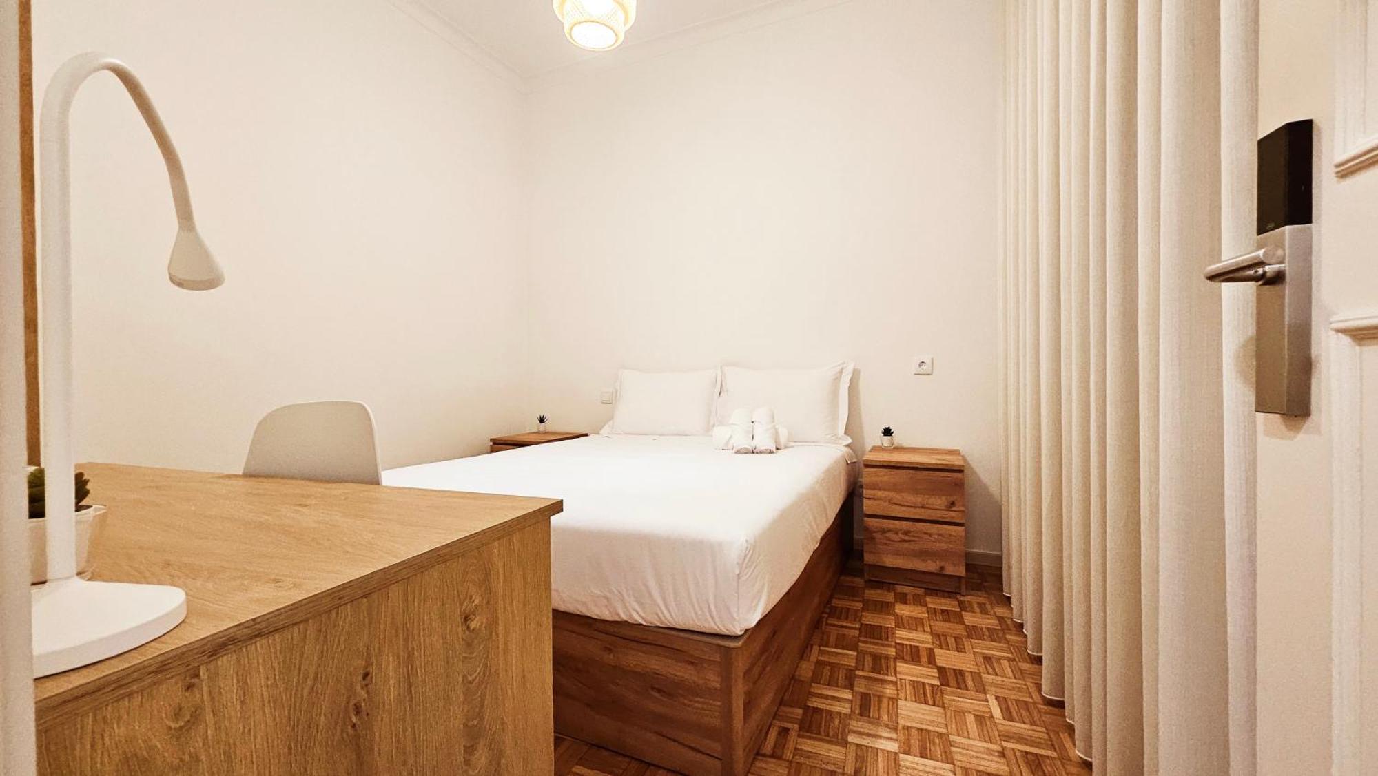 Rooms4You 3 In Historic Center Of Брага Екстериор снимка