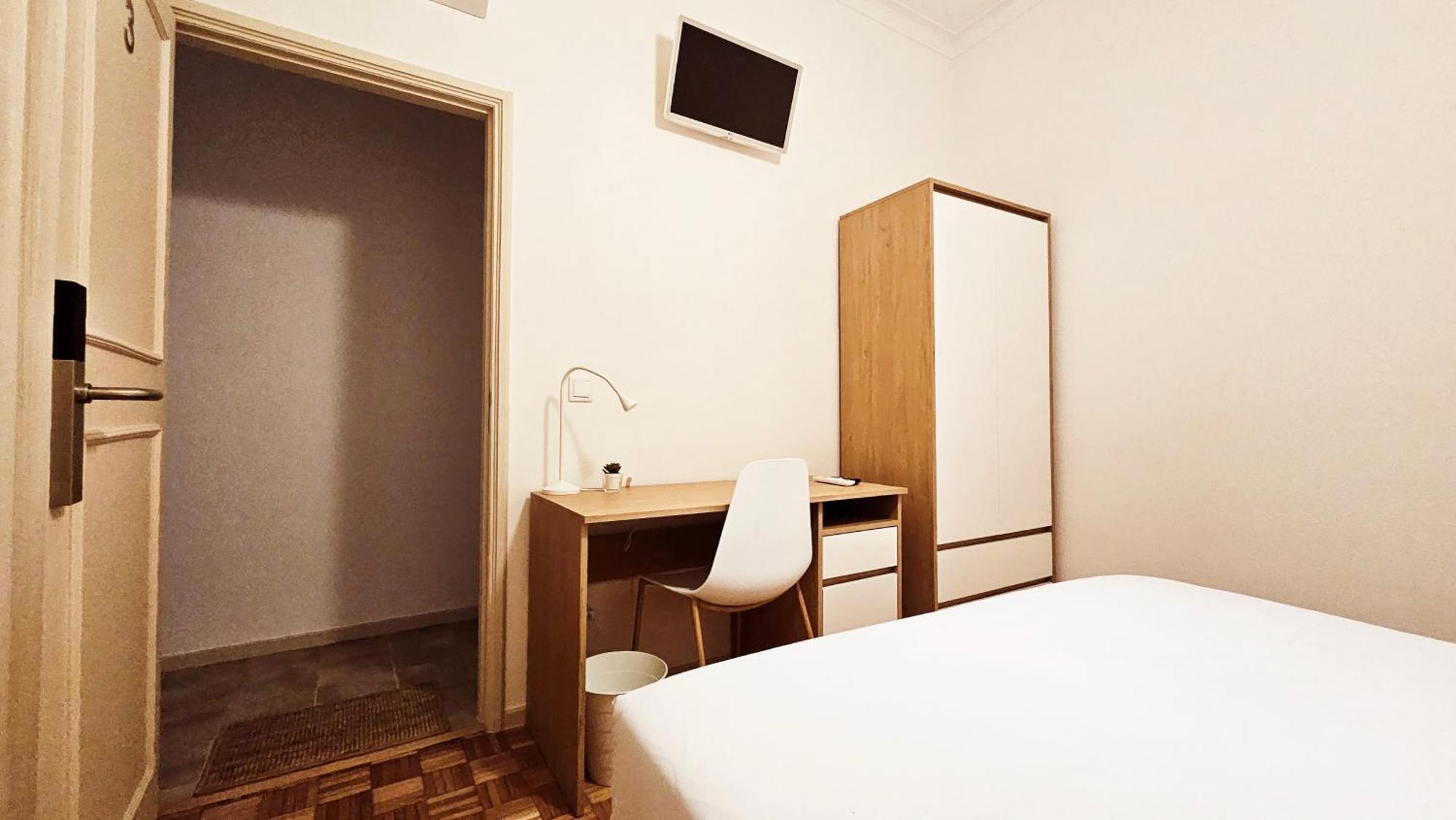 Rooms4You 3 In Historic Center Of Брага Екстериор снимка